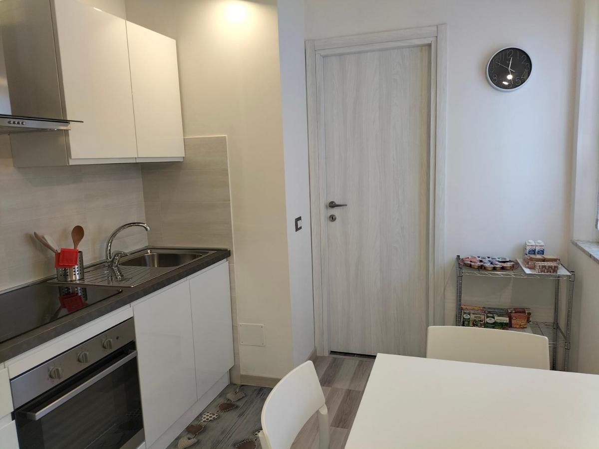Casa Nax Appartement Terni Buitenkant foto