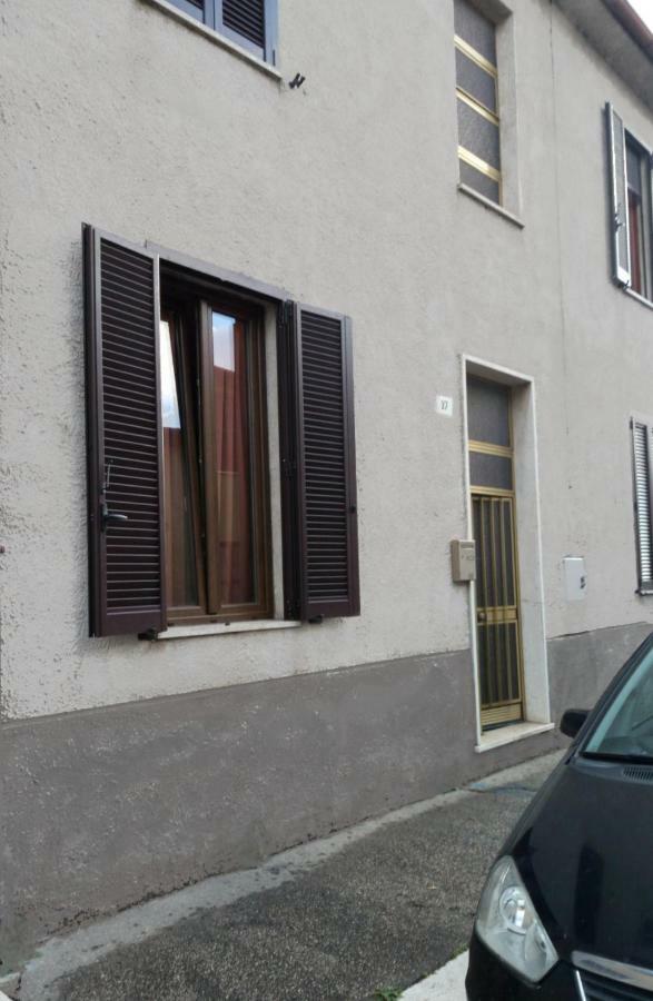 Casa Nax Appartement Terni Buitenkant foto