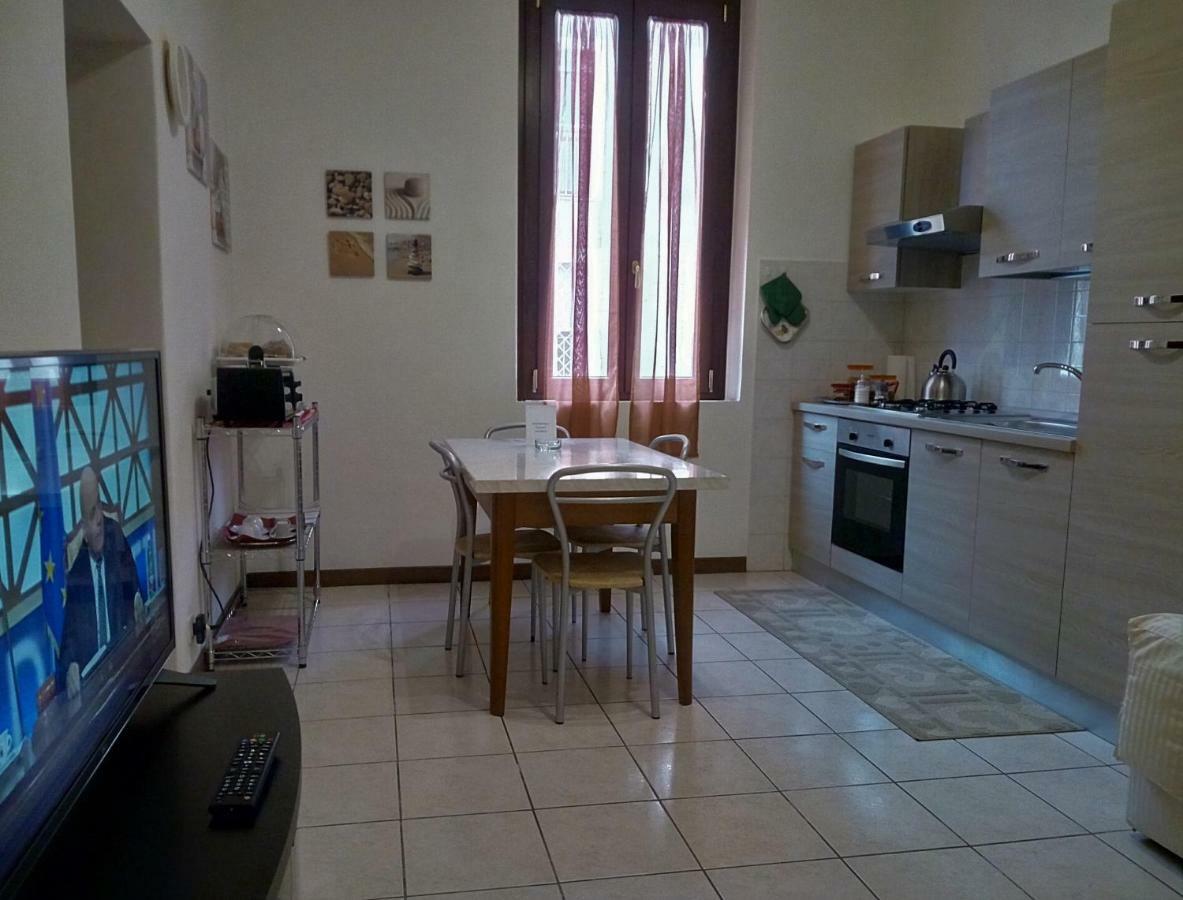 Casa Nax Appartement Terni Buitenkant foto