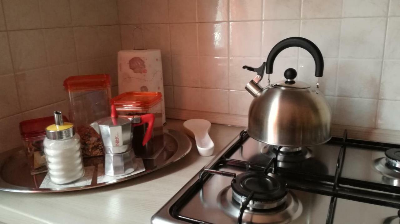 Casa Nax Appartement Terni Buitenkant foto