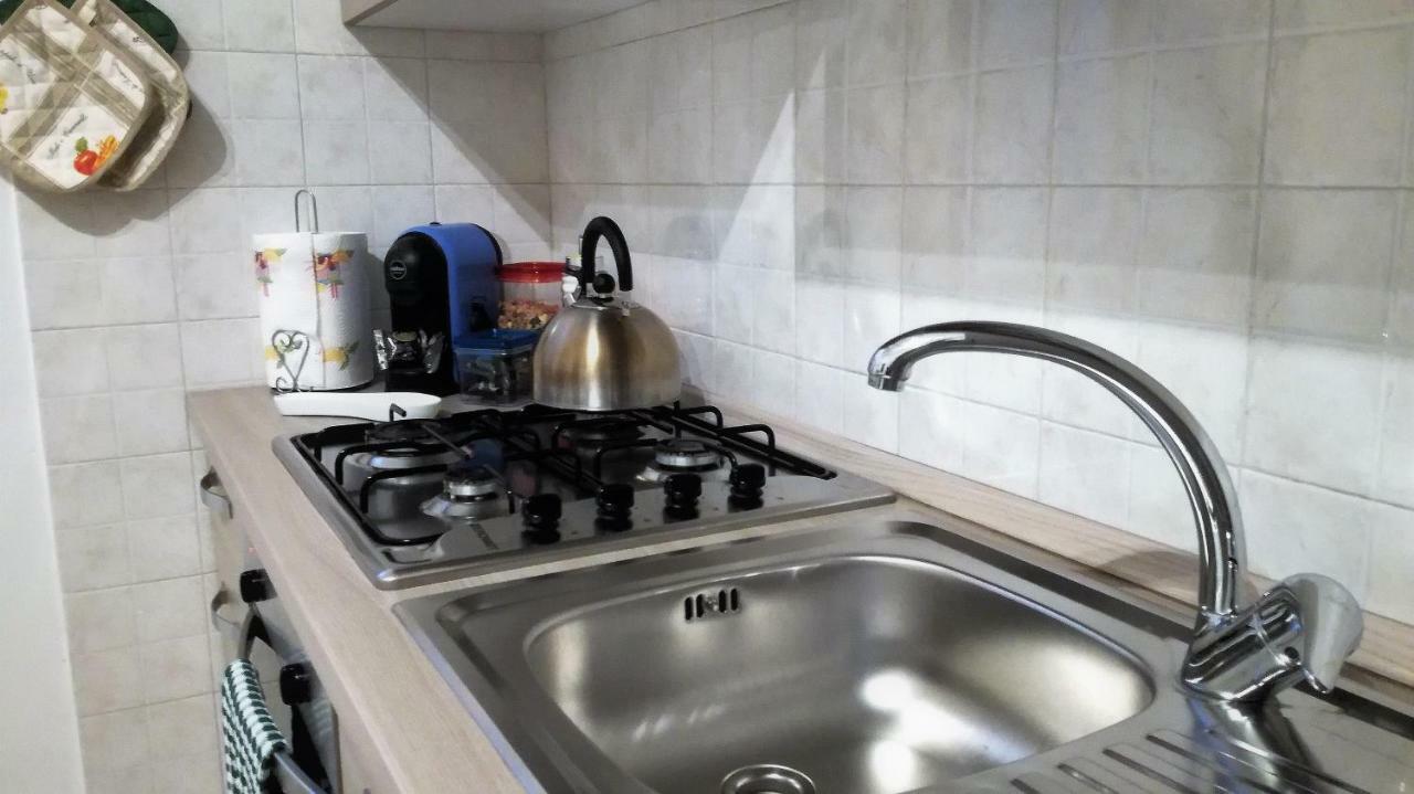 Casa Nax Appartement Terni Buitenkant foto